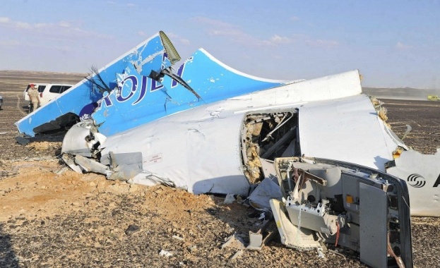 Откриха елементи в Египет, които не са от падналия руски самолет