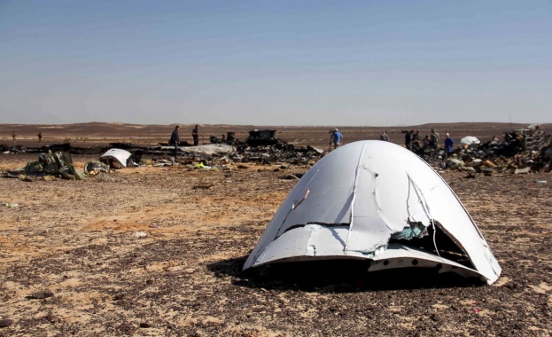 Самолетната катастрофа в Египет напомня инцидента над Локърби