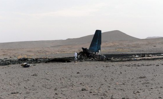Руски самолет се разби в Южен Судан. Загинали са най-малко 41 души,