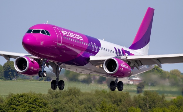 Wizz Air: Безопасността на пътниците е наш приоритет