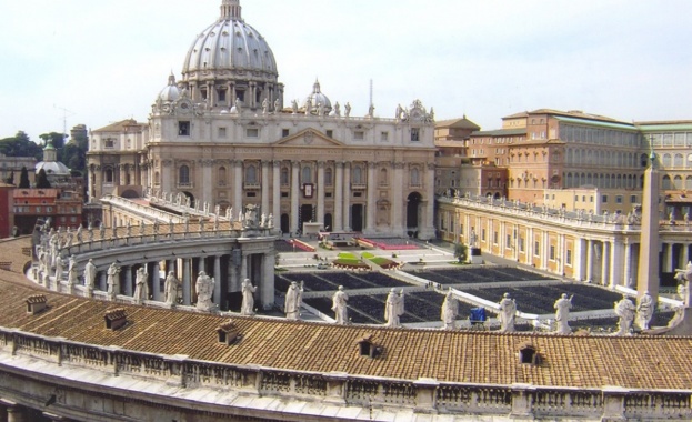Фонтаните във Ватикана спряха заради безводието в Италия