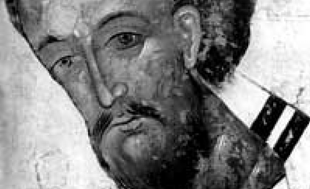 Св. Йоан Златоуст, архиеп. Константинополски 