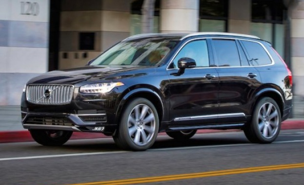 Volvo XC90: Световен женски автомобил на годината 2015