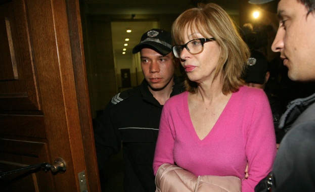 Румяна Ченалова е привлечена като обвиняема по случая „Соло”
