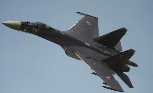 Русия и Китай подписаха договор за доставка на Су-35