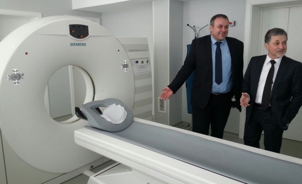 Зам.-министър Персенски ще открие новата сграда към Клиниката по лъчелечение в СБАЛ по Онкология 