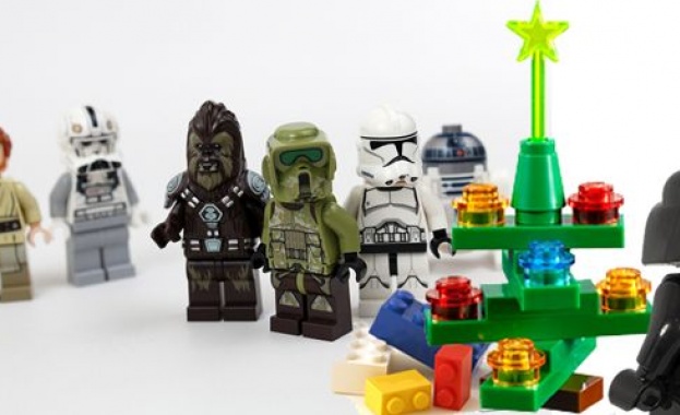 Star Wars играчките са най-търсения подарък за Коледа