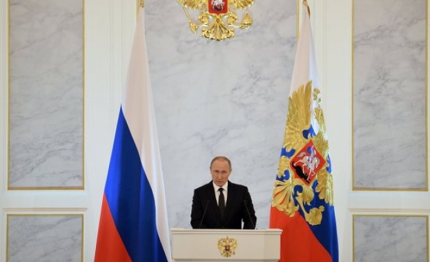 Путин: Терористите трябва да бъдат унищожавани на далечните подстъпи към Русия, това е законно