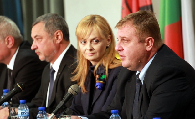 ВМРО няма да подкрепи предложението на НФСБ за изключване на П. Карастоянова  