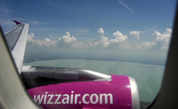 Wizz Air спечели награда Sky Star за предпочитана бюджетна авиокомпания в България