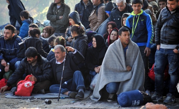 3673 души влезли в Македония от Гърция за 24 часа
