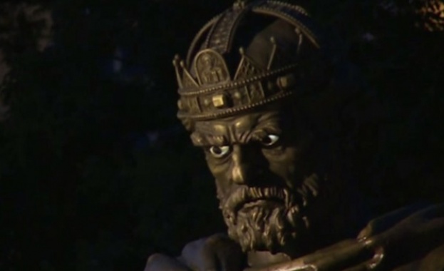 Цар Самуил е пети в класация за най-безумни паметници на известни личности