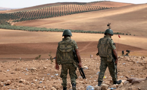 Москва определи присъствието на турски войски в Ирак като противозаконно