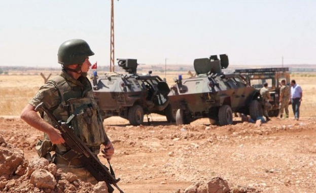 Турция няма да изтегли войските си от Ирак