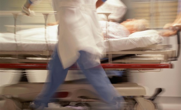 61-годишен мъж падна от шестия етаж на болница в Пловдив