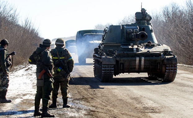 Министерството на отбраната на ДНР: Обстрелът на покрайнините на Донецк от украинските военни продължи няколко часа