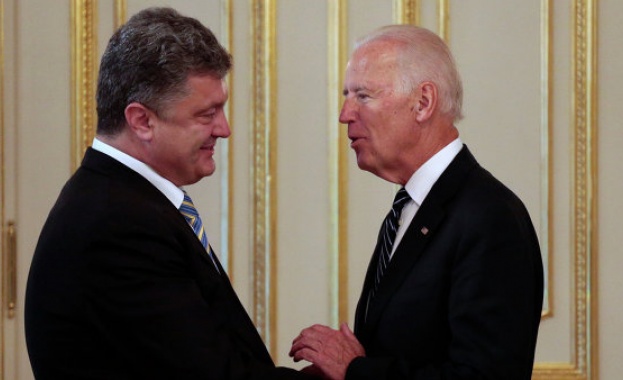 САЩ отпускат на Украйна допълнителна финансова помощ в размер на 190 млн. долара
