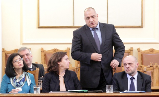 Движение България на гражданите продължава подкрепата си за правителството
