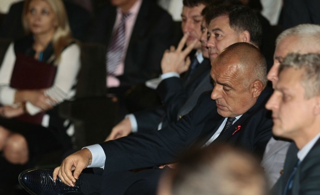 Б. Борисов: Не искам да се пресира ДСБ