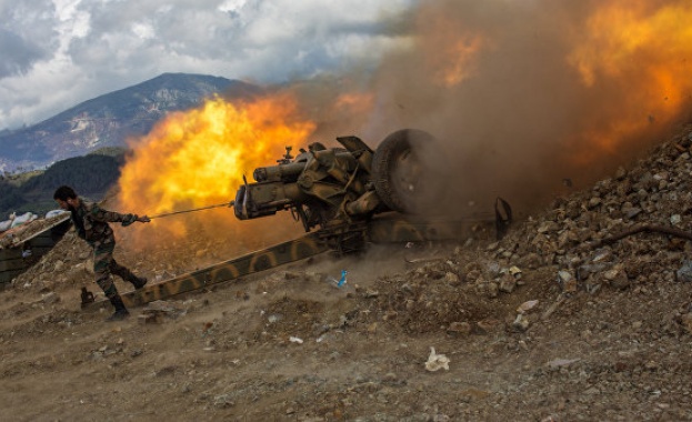 Песков: Дестабилизацията в Сирия започна аналогично на събитията в Украйна