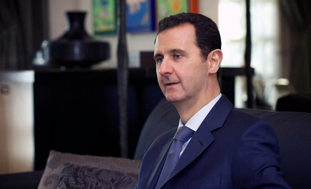 Асад: само Русия и Иран наистина допринасят в борбата с терористите