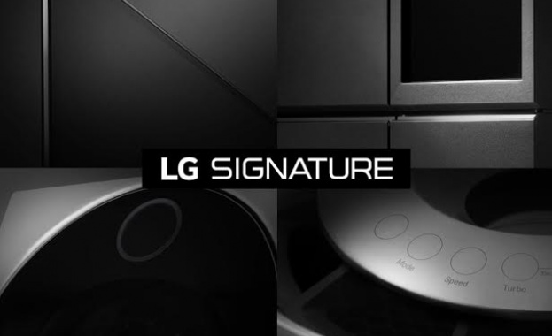 LG ще представи LG SIGNATURE премиум линия на CES 2016