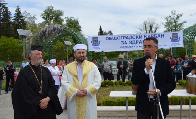 Мюфтията на Кърджали: Думите ми във филма "България, моя земя" са извадени от контекста