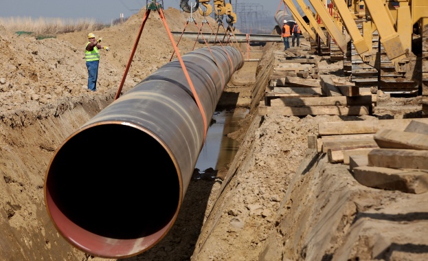 Приключи първа фаза на проекта за изграждане на междусистемна газова връзка между България и Сърбия