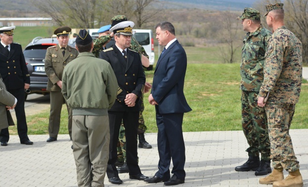 Промяната на ЗОВС в частта Air Policing ще бъде гласувана през февруари