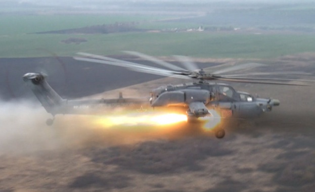 Руските хеликоптери „Терминатор“ стават неуязвими за ракети и радари