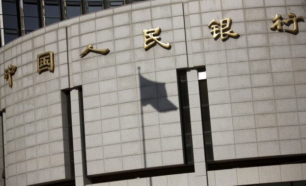 Китай понижи курса на юана до най-ниското ниво от май 2011 г. 