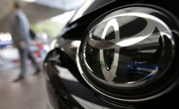 Toyota завършва четвърта година поред като №1 по продажби