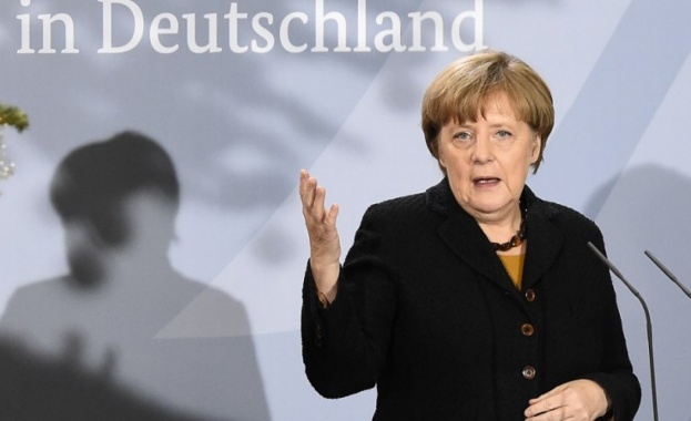 Новогодишното обръщение на А. Меркел ще бъде излъчено с арабски субтитри