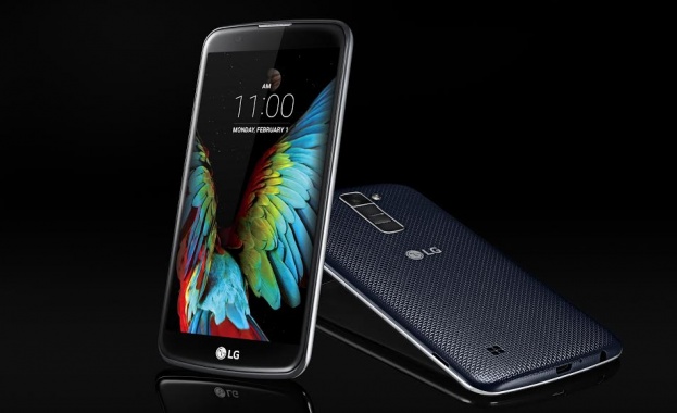 К серията смартфони на LG ще направи своя дебют на CES 2016