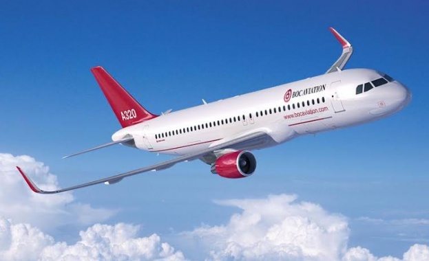 BOC Aviation поръчва 30 самолета A320 