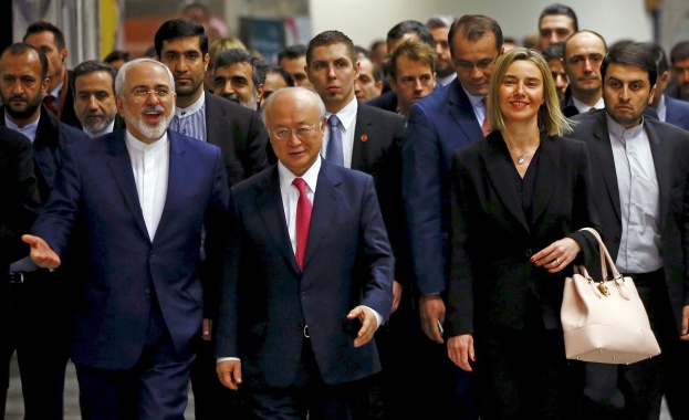 Международната общност отмени санкциите срещу Иран