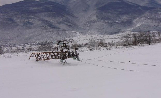 Електроразпределение Север възстанови електрозахранването на над 50 населени места в Североизточна България