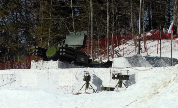 Новите С-400 и „Панцир-С2“ застъпват на бойно дежурство във Владивосток