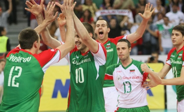 България ще участва в още един приятелски турнир през май