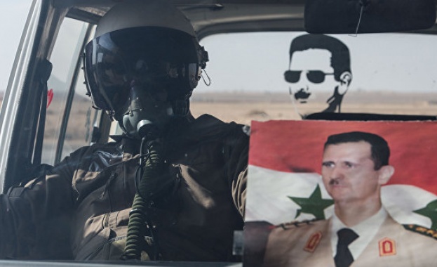 Асад: Сирия води война за независимостта си