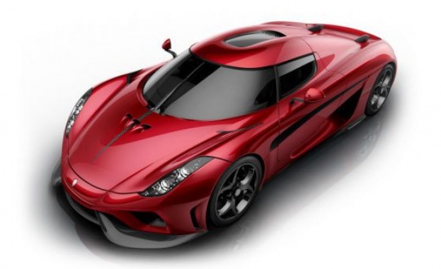 Koenigsegg Regera в титанична битка с Bugatti Chiron