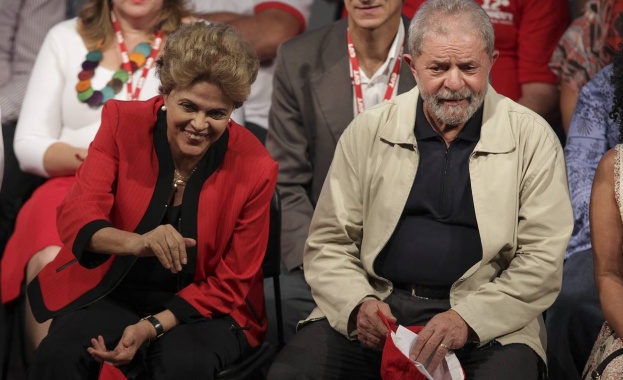 Бившият бразилски президент е задържан по подозрения в корупция