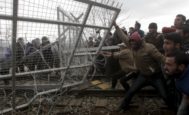 Македония няма да отваря бежански лагери, заяви президентът Гьорге Иванов