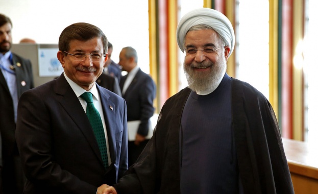 Започва официална визита на турския премиер в Иран