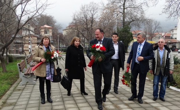 М. Миков: Подкрепяме Мария Бойкова за кмет на с. Бачково