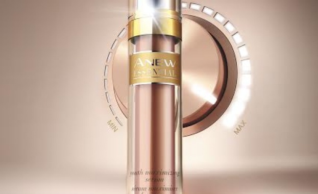 Новият серум Anew Youth Power от Avon събира силата на младостта в един революционен продукт 