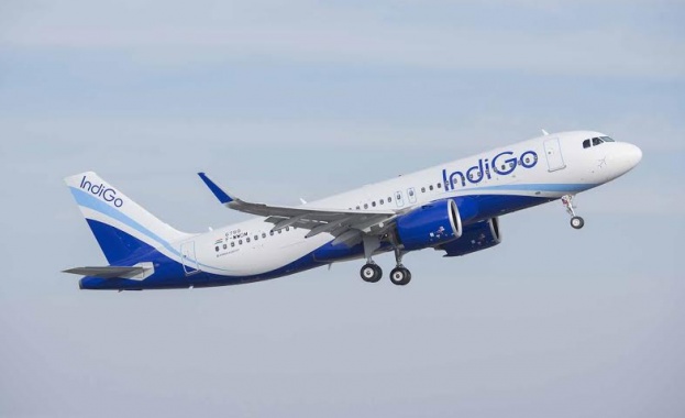 Индийската авиокомпания IndiGo получи първия си A320neo