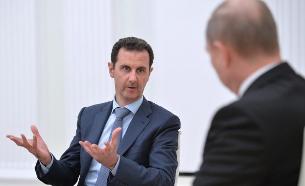 Песков: Решението на Русия за изтегляне на войските от Сирия не означава, че Москва е недоволна от позицията на Асад
