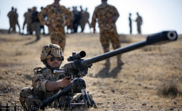 Иран планира да изпрати военни в Ирак и Сирия