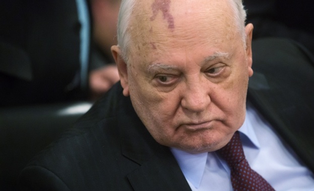 Горбачов призова Запада да осъзнае невъзможността за изолация на Русия